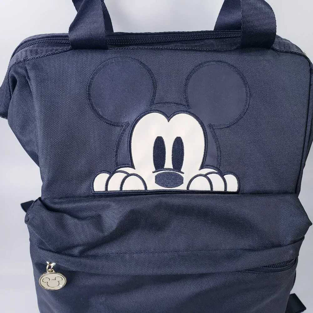 Igloo Leftover 15.21qt Backpack Cooler - Disney Mickey Mouse ~ CLEAN - Picture 3 of 11